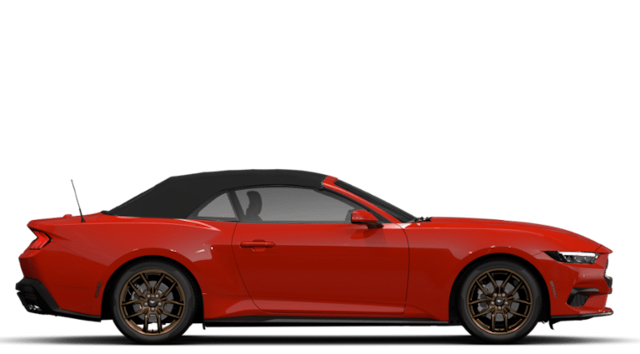 2026 Ford Mustang